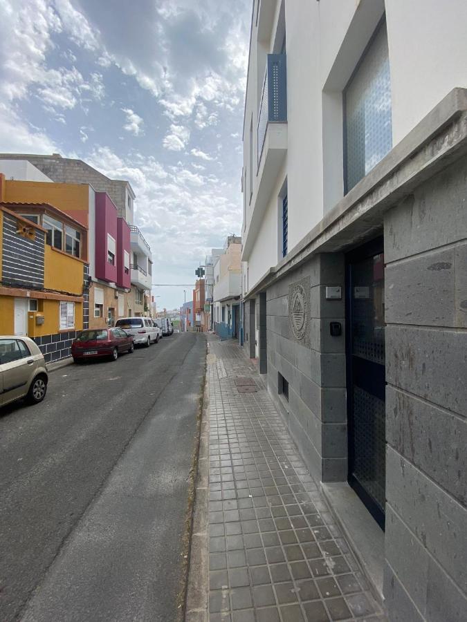 Canary Apartments Arava Las Palmas de Gran Canaria Bagian luar foto