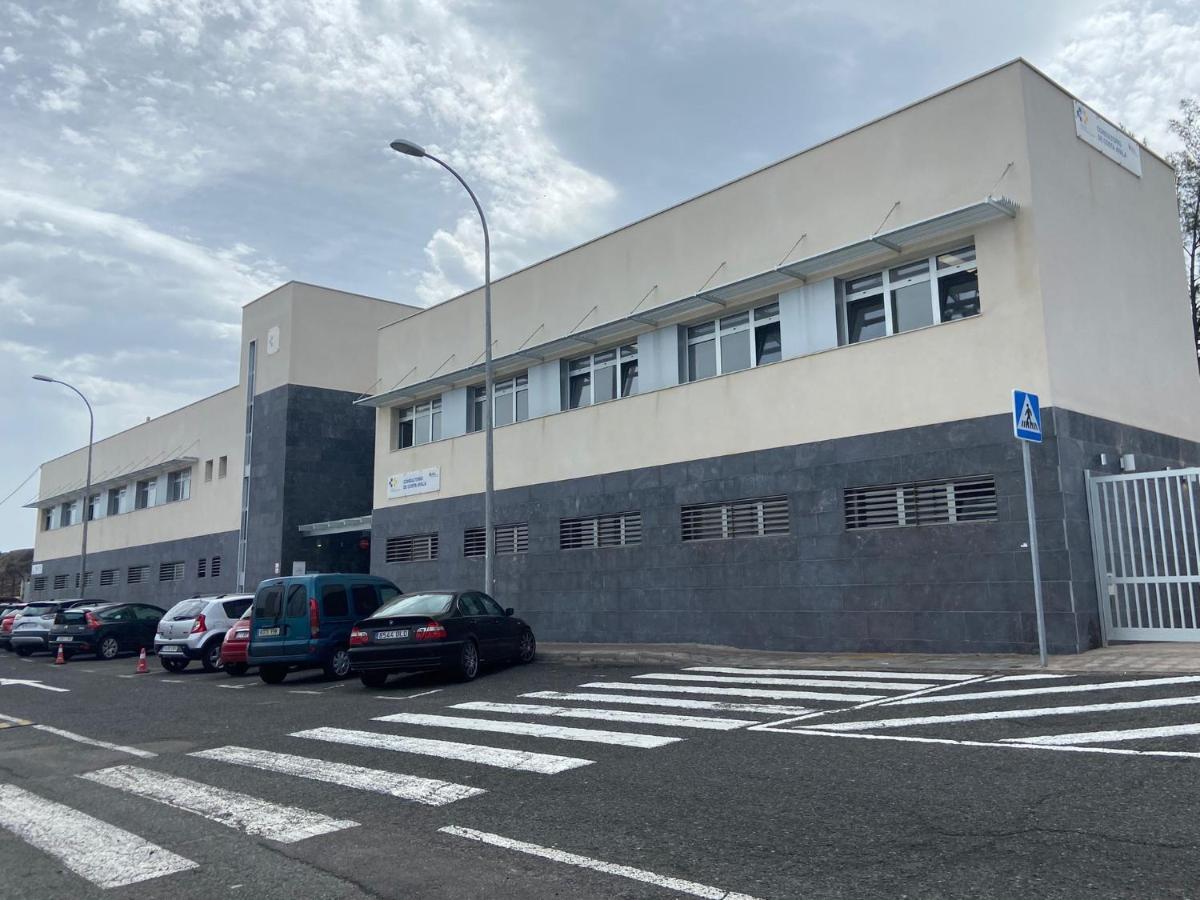 Canary Apartments Arava Las Palmas de Gran Canaria Bagian luar foto