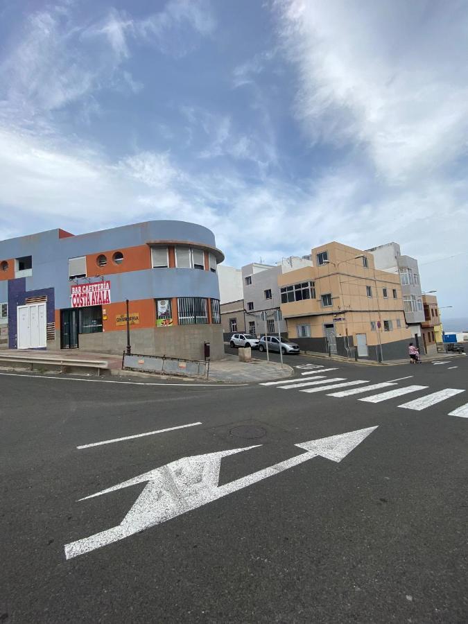Canary Apartments Arava Las Palmas de Gran Canaria Bagian luar foto