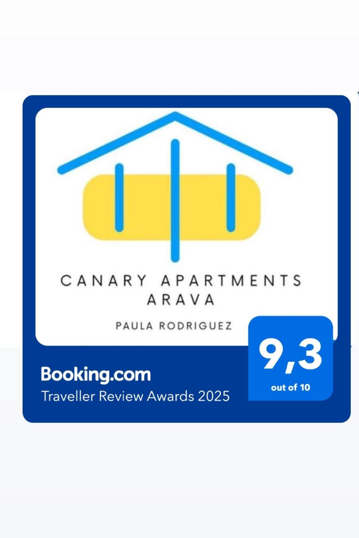 Canary Apartments Arava Las Palmas de Gran Canaria Bagian luar foto